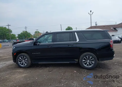 2024 Chevrolet Suburban 4Wd Ls z USA, uszkodzony, nr VIN 1GNSKBKD7RR116763